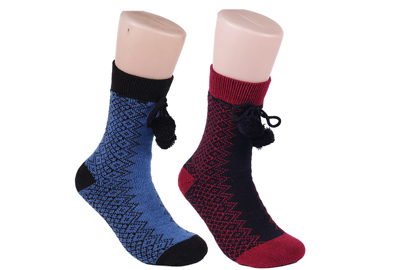 SLIPPER SOCKS JZ15030